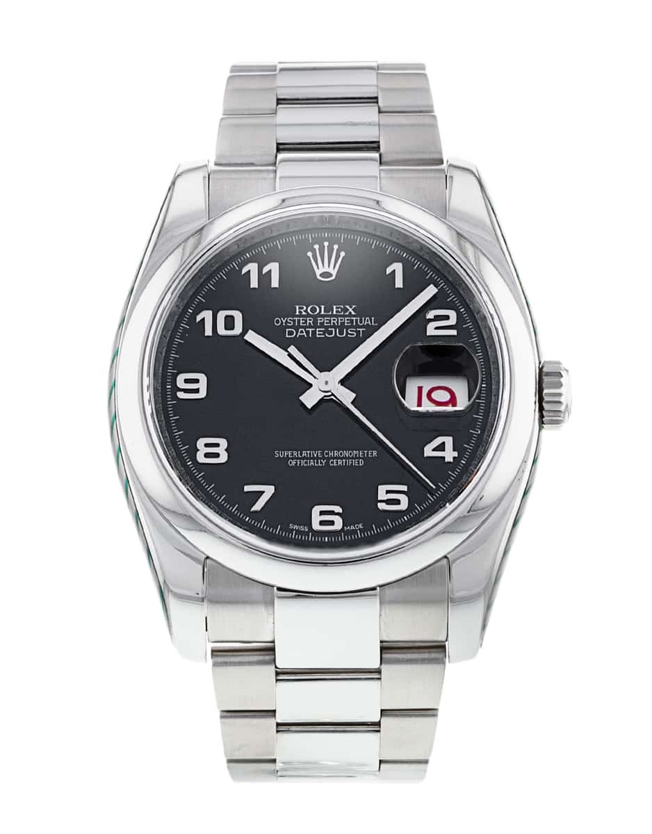 Rolex Datejust 116200 Rolex Datejust 116200